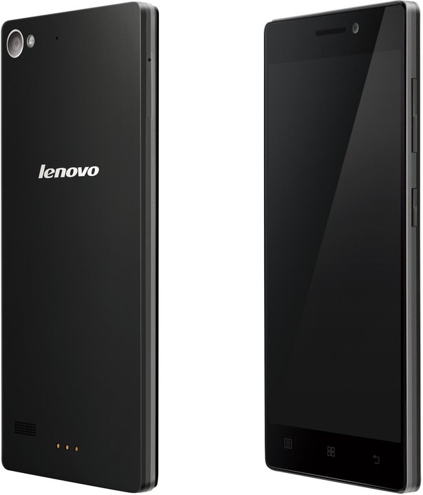 Lenovo Vibe X2, černá + Backcover a Kryci folie displeje_1120445750