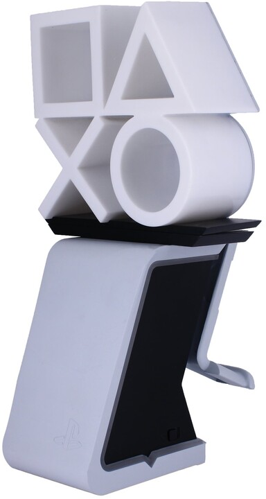 Ikon PlayStation nabíjecí stojánek, LED, 1x USB_1950076776