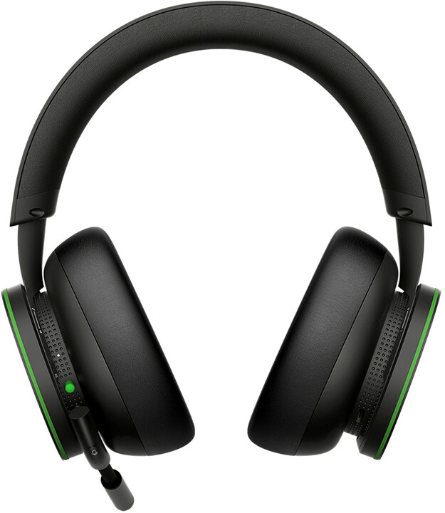 Xbox Wireless Headset, černá_210361015
