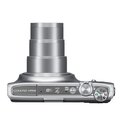 Nikon Coolpix S9500, stříbrná_1718242264