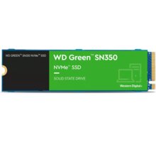WD Green SN350, M.2 - 250GB WDS250G2G0C