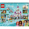 LEGO® I Disney Princess™ 43205 Nezapomenutelná dobrodružství na zámku_374065627