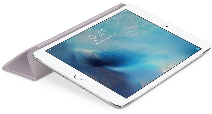 Apple iPad mini 4 Smart Cover, fialová_582728577