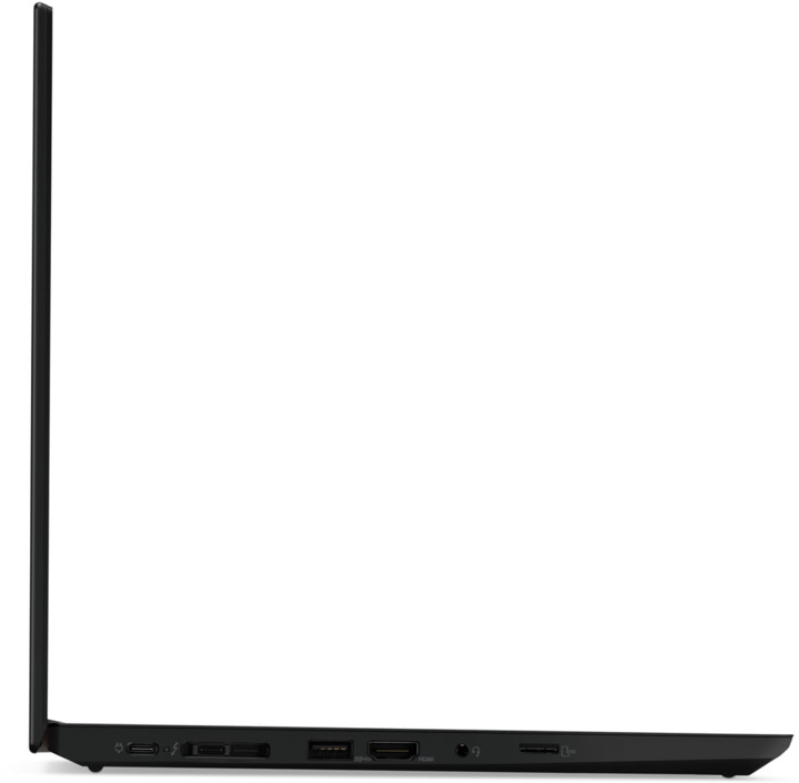 Lenovo ThinkPad T490, černá_1100530828