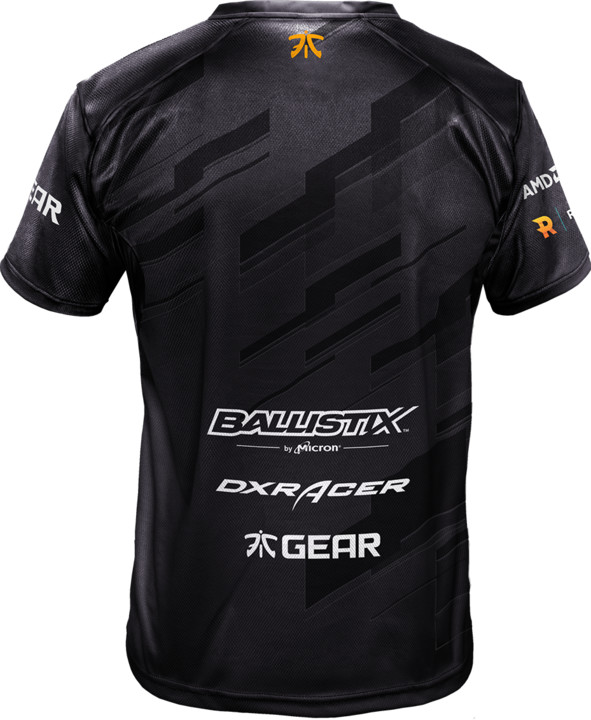 Fnatic Male Player Jersey 2018 (XL)_333520291
