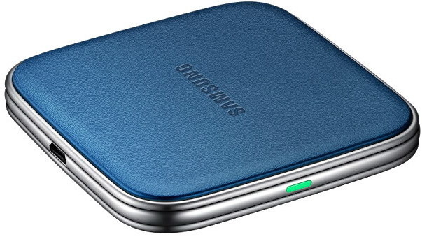 Samsung EP-PG900I podložka pro bezdrátové nabíjení, modrá_2104296947