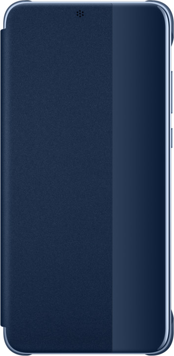 Huawei Original S-View Cover Pouzdro pro P20 Pro, modrá_1353607467