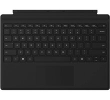Microsoft klávesnice Type Cover pro Surface Pro, CZ, černá_1758822686