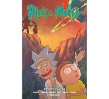 Komiks Rick and Morty, 4.díl_1241798599