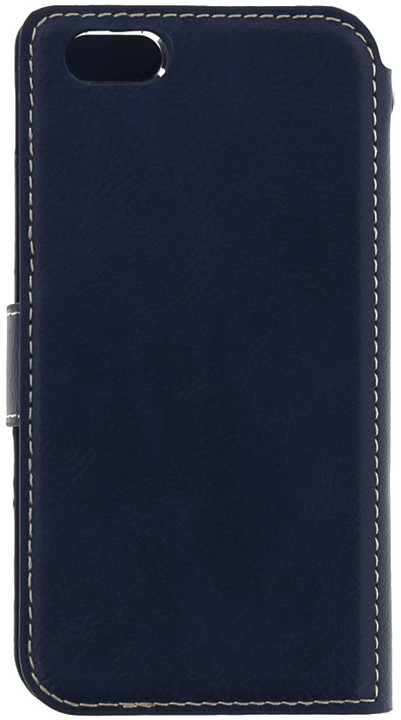 Molan Cano Issue Book Pouzdro pro iPhone 7/8, tmavě modrá_1734716142
