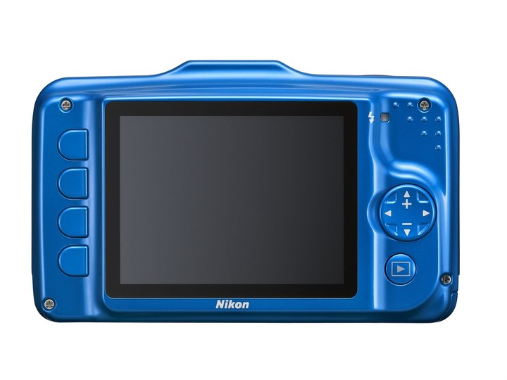 Nikon Coolpix S31, modrá_607487559