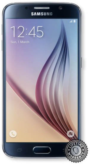 Screenshield Tempered Glass pro Samsung Galaxy S6 (SM-G920F)_156503813