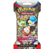 Karetní hra Pokémon TCG: Scarlet &amp; Violet Blister Booster_1122254711