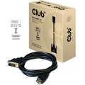 Club3D kabel DVI-D na HDMI 1.4, (M/M), 2m_1471365760