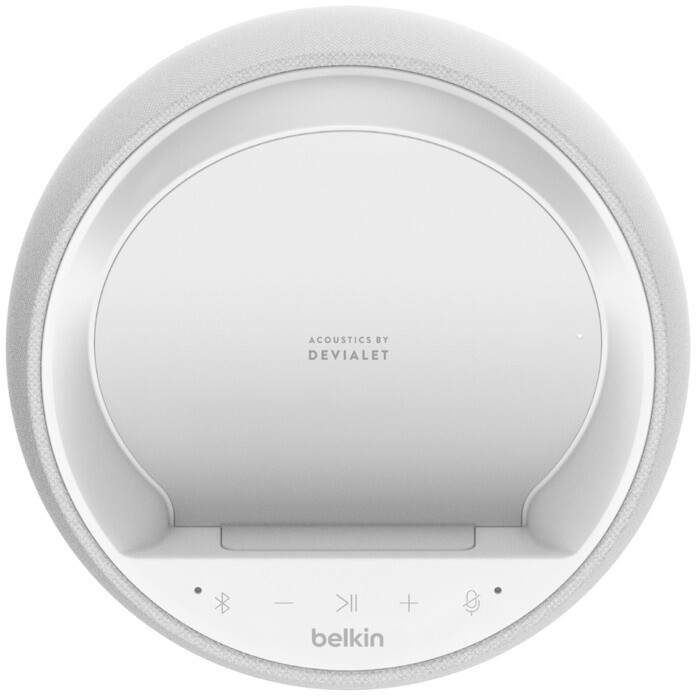 Belkin SoundForm Elite Hifi Smart Speaker Google, White_1746700999