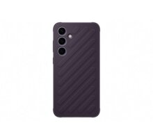 Samsung tvrzený zadní kryt Shield Case pro Galaxy S24+, tmavě fialová_1133721900