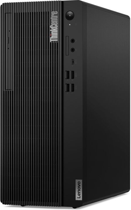 Lenovo ThinkCentre M70t Gen 4, černá_1388710654