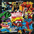 Dárkový set Marvel Comics (kalendář, diář, propiska)_1142991408