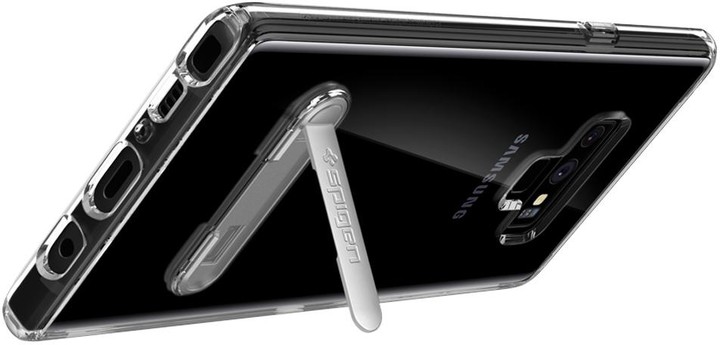 Spigen Ultra Hybrid S Galaxy Note 9, clear_1307915426