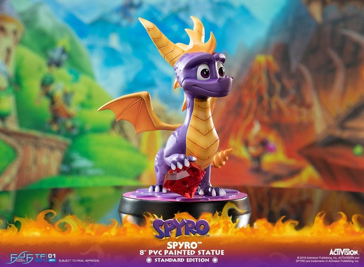 Figurka Spyro Reignited Trilogy - Spyro_408436987