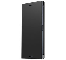 Sony SCSG10 Style Cover Flip pro Xperia XZ Premium, černá_167770970