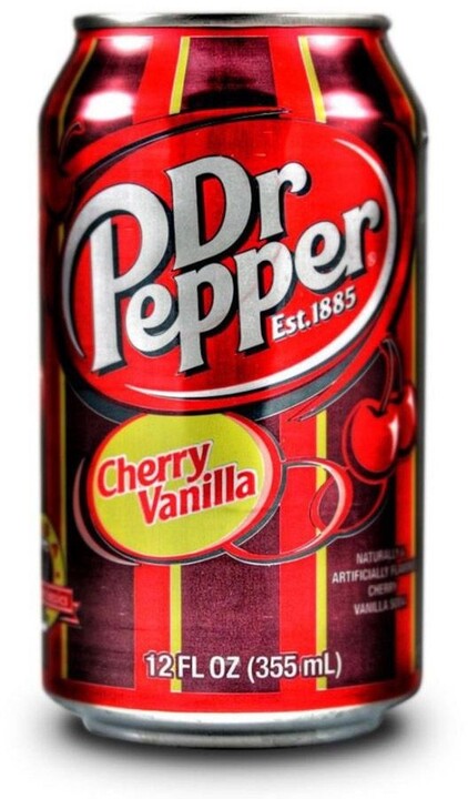 Dr. Pepper Cherry Vanilla USA 355 ml_615653348