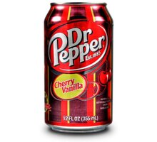 Dr. Pepper Cherry Vanilla USA 355 ml