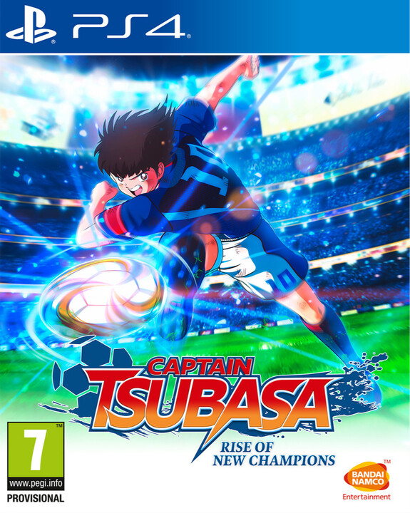 Captain Tsubasa: Rise Of New Champions (PS4)_383241418