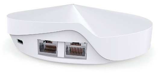 TP-LINK Deco P7 Hybrid Mesh WiFi system, Powerline AV600, 2 jednotky_871781196