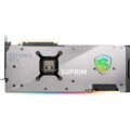 MSI GeForce RTX 3080 SUPRIM X 10G LHR, 10GB GDDR6X_482970266