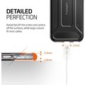 Spigen Neo Hybrid Carbon ochranný kryt pro iPhone 6/6s, gunmetal_650682230