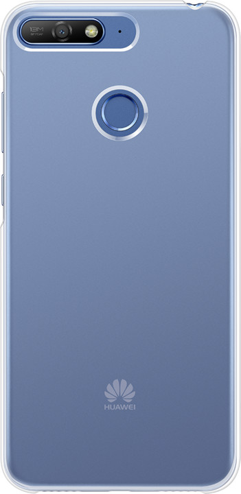 Huawei Original Pouzdro Transparent pro Y6 Prime (v ceně 199 Kč)_984896805