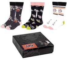 Ponožky Otaku - 3 páry (40/46) 08445484333398