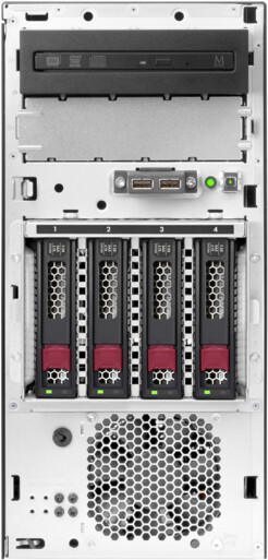 HPE ProLiant ML30 Gen10 Plus /E-2314/16GB/4xLFF/350W/NBD3/1/1_589443299
