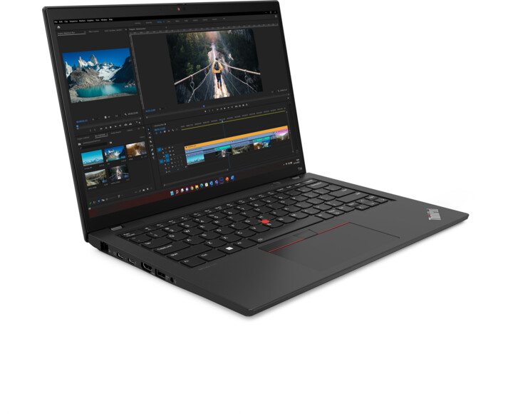 Lenovo ThinkPad T14 Gen 4 (Intel), černá_590620374