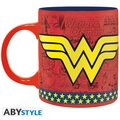 Hrnek DC Comics - Wonder Woman Action, 320ml_706268073