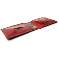 FIXED peněženka Smile Wallet se smart trackerem, kožená, červená_555590884