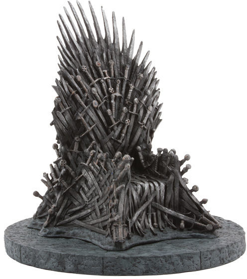 Figurka Game of Thrones - Iron Throne 17cm_128237479