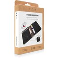 FIXED peněženka Smile Passport se smart trackerem, černá_704352290