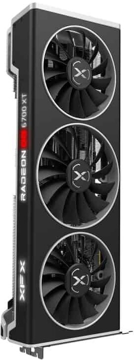 XFX Radeon RX 6700 XT SPEEDSTER MERC 319, 12GB GDDR6_2069377546