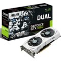 ASUS GeForce GTX 1060 DUAL-GTX1060-O6G, 6GB GDDR5_451750396