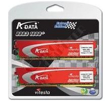 ADATA + Series 2GB (2x1GB) DDR3 1600_2121174702