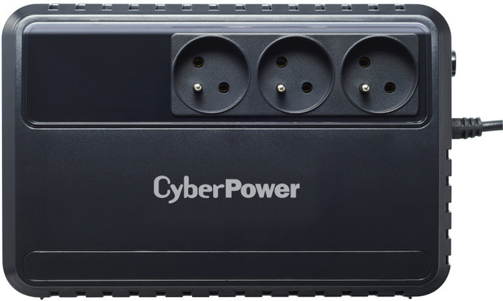 CyberPower UPS BU600E-FR 360W_1064168590