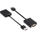 Club3D HDMI 1.4 na VGA (D-SUB 15 pin), aktivní adaptér, 18cm_1928426258