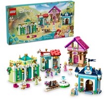 LEGO® I Disney Princess™ 43246 Disney princezna a její dobrodružství na trhu_1006142844