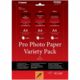 Canon Foto papír PVP-201, A4, 15 ks, Variety Pack_243956854