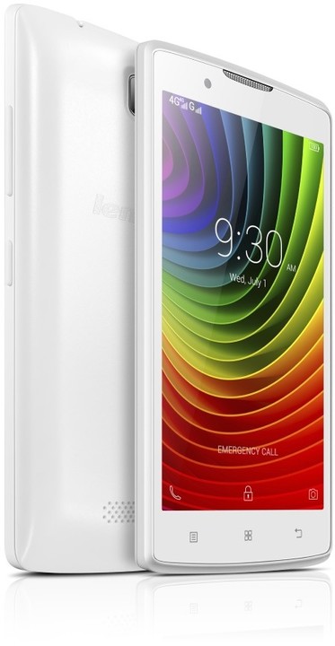 Lenovo A2010, DualSim, bílá_1544133858