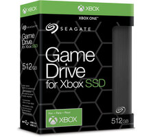 Seagate Xbox Game Drive SSD - 512GB_899938807