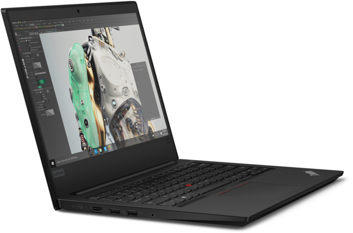 Lenovo ThinkPad E490, černá_1364698991