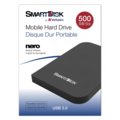 Verbatim SmartDisk - 500GB, černá_407893016